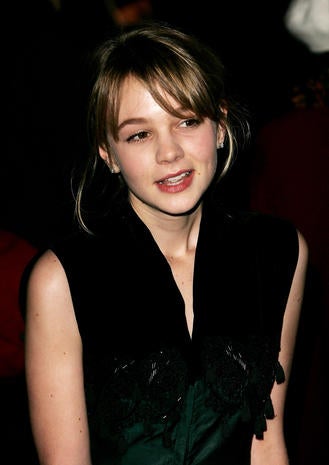 Carey Mulligan
Carey Mulligan
