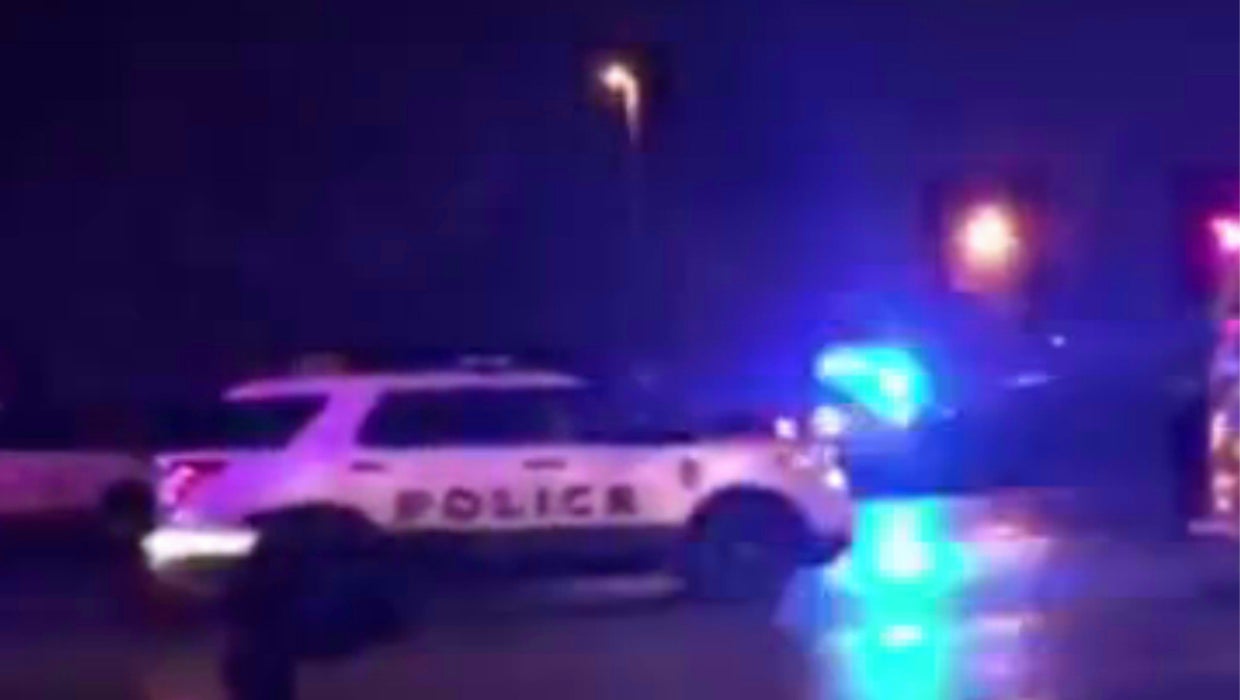 Lincoln Nebraska police shooting at traffic stop leaves 2 officers