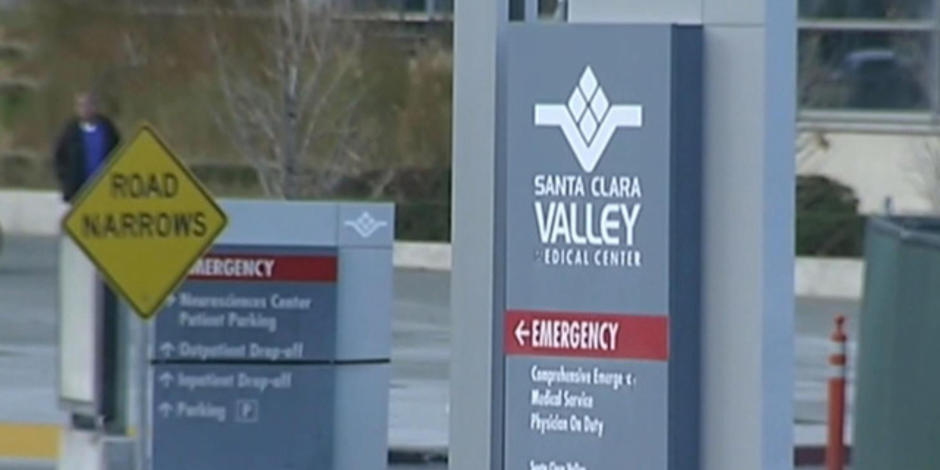 Santa Clara Valley Medical Center Radiology Program