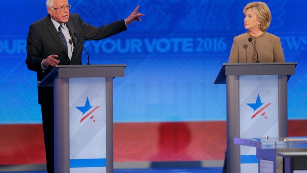 Donald Trump, Bernie Sanders take solid leads in first primary contests