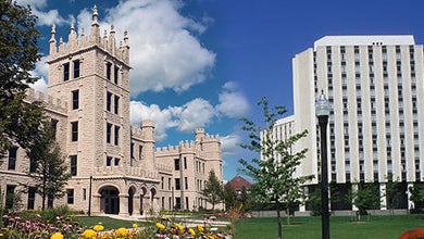 Man's charred body found on NIU campus ID'd as ex-student