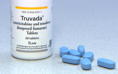 Raising awareness of pill that can stop spread of HIV