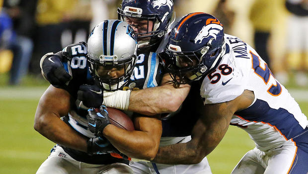 Super Bowl 2016: Denver Broncos Defeat Carolina Panthers For Third ...