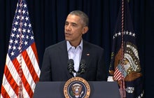 President Obama addresses death of Justice Antonin Scalia