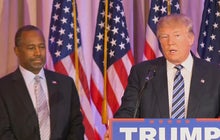 Ben Carson's endorsement of Donald Trump: Full press conference