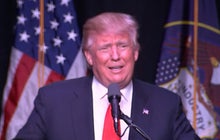 Protesters, Romney and GOP push to stop Trump