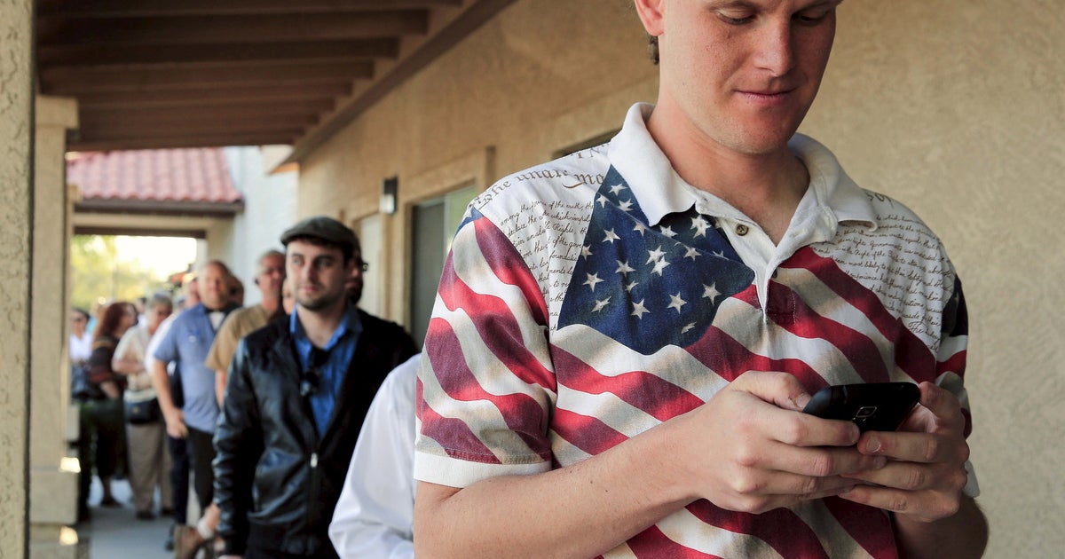 A guide to Arizona's primary election - CBS News