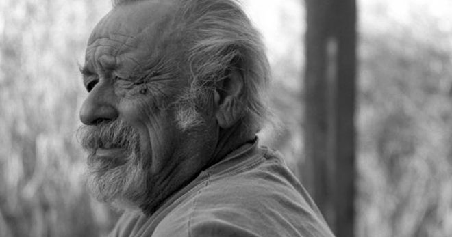 Jim Harrison the ancient minstrel Jim Harrison the ancient minstrel