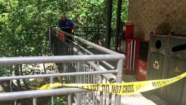 Woman's Body Found at UT Austin, Police Say