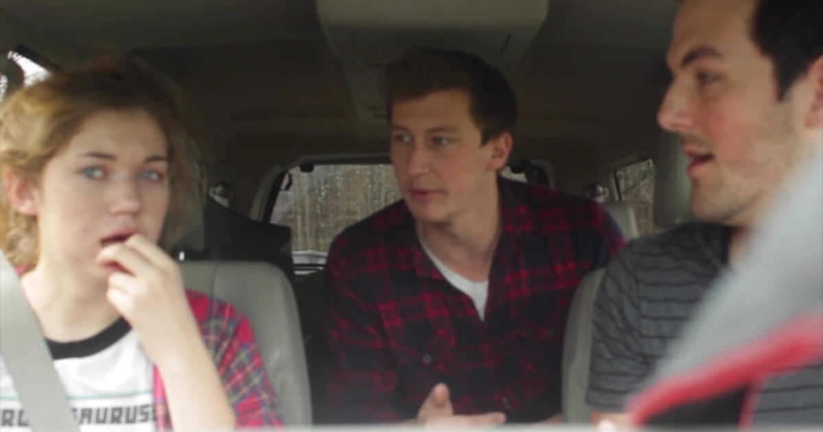 Brothers Trick Sister In Believing Zombie Apocalypse Videos Cbs News