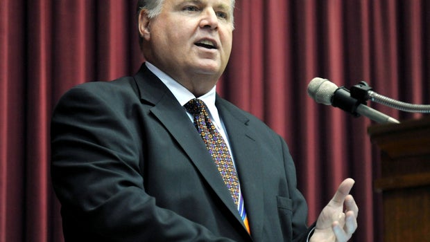 Rush Limbaugh: Ted Cruz's Colorado victory "not a trick" - CBS News