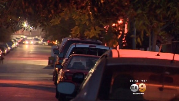 Police: Man claiming to be Uber driver kidnapped, raped woman in Calif. - CBS News