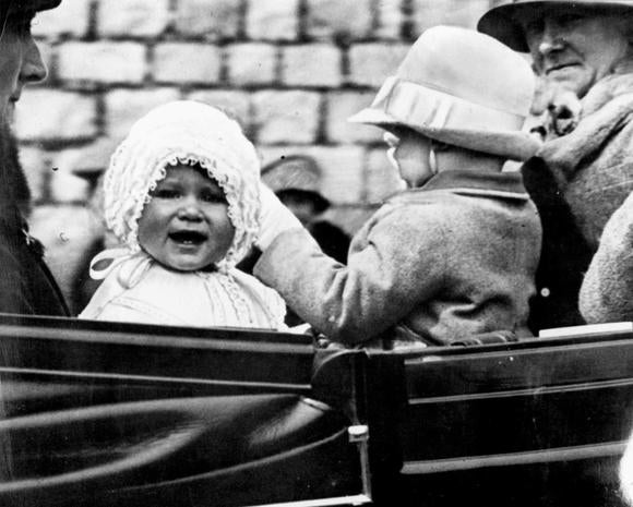 February 1952 - Britain's longest reigning monarch - Queen Elizabeth II
