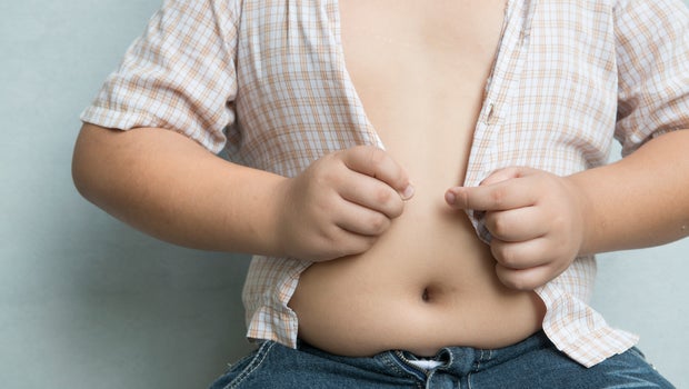 Nagging Kids About Weight May Backfire