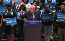 Bernie Sanders: We still have a path to nomination