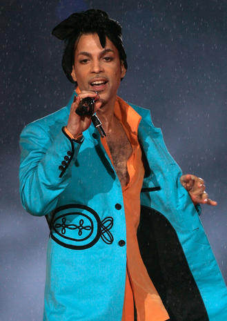 prince greatest live performer