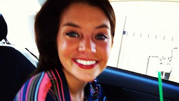 How did Shayna Hubers reach her breaking point?