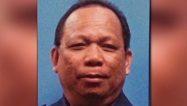 Cop suspected in Md. shooting shows no remorse, police say - CBS News