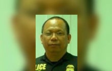 Federal officer suspected in Maryland killing spree