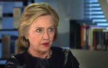 Hillary Clinton on email server: "It wasn't my best choice" 