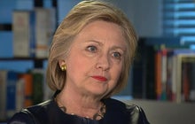 Hillary Clinton woos anti-Trump Republicans
