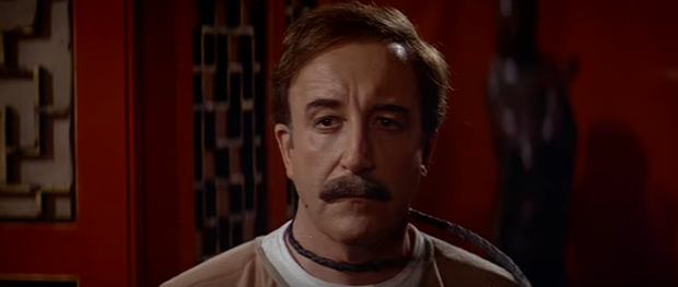 Inspector Clouseau Strikes Back [1976]