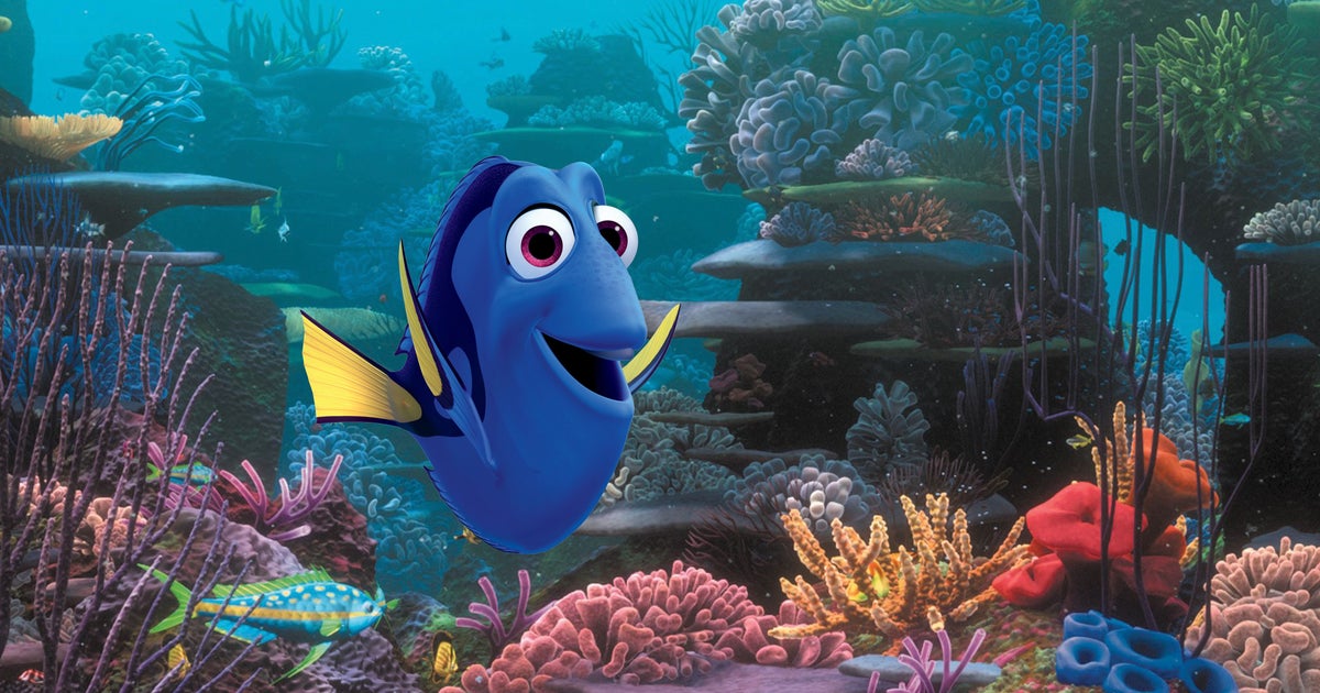 "Finding Dory" Counters Stereotypes About Disabilities