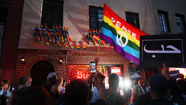 In First For Gay Rights Obama Names Stonewall A National Monument Cbs News