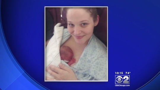 news surprise illinois woman learns shes pregnant days before giving birth news surprise illinois woman learns shes pregnant days before giving birth