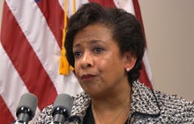 Loretta Lynch defends private Clinton meeting