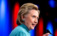 Hillary Clinton interviewed by FBI over private email server 