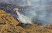 Fireworks spark wildfire worries amid busy fire season