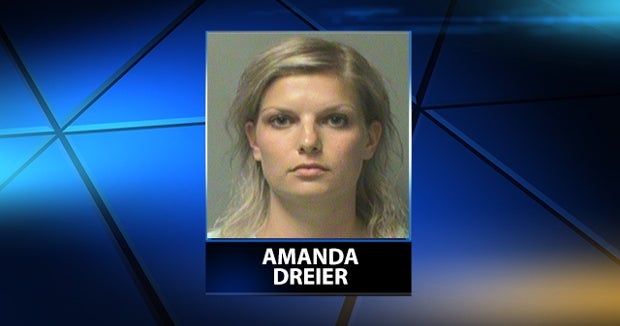 Iowa teacher accused of sex with recent high school grad - CBS News