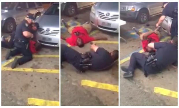 Amadou Diallo: New York - Controversial killings by police - Pictures - CBS News