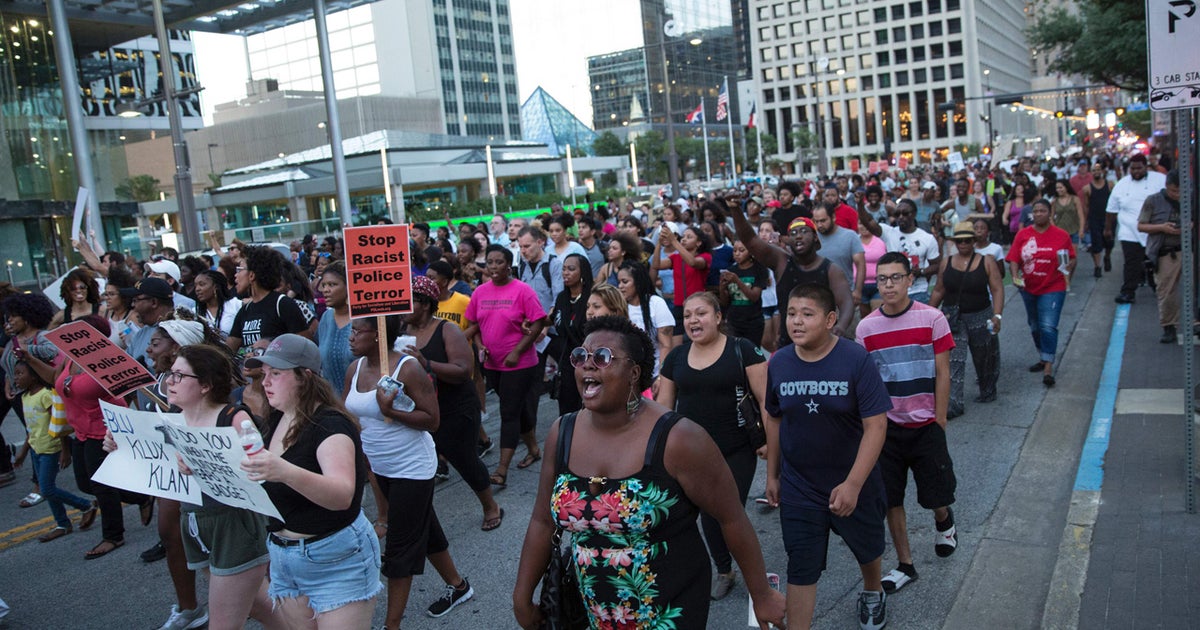 In U.S., Negative Views of Race Relations Reach All-Time High