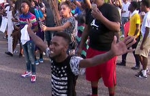 Protesters voice outrage over police violence nationwide