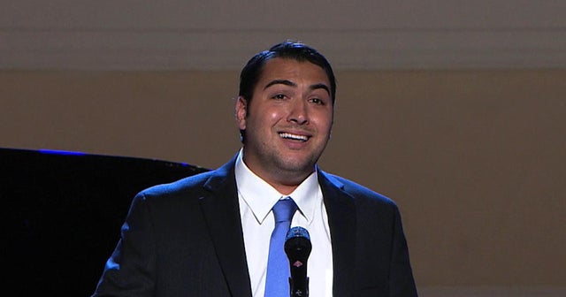 Aspiring singers live their dreams at Carnegie Hall Videos CBS News