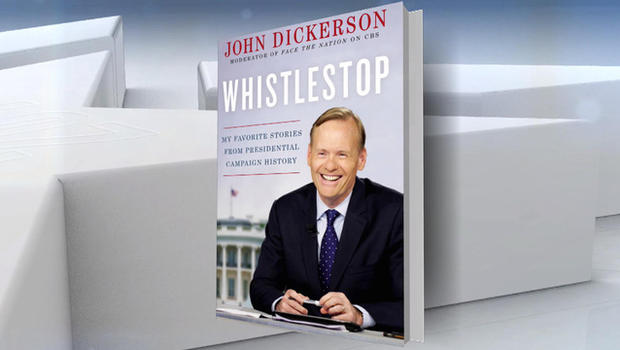 whistlestop by john dickerson