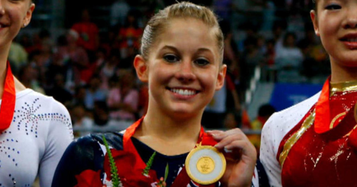 Former Us Gymnast Shawn Johnson On Sexism At The Olympics Videos