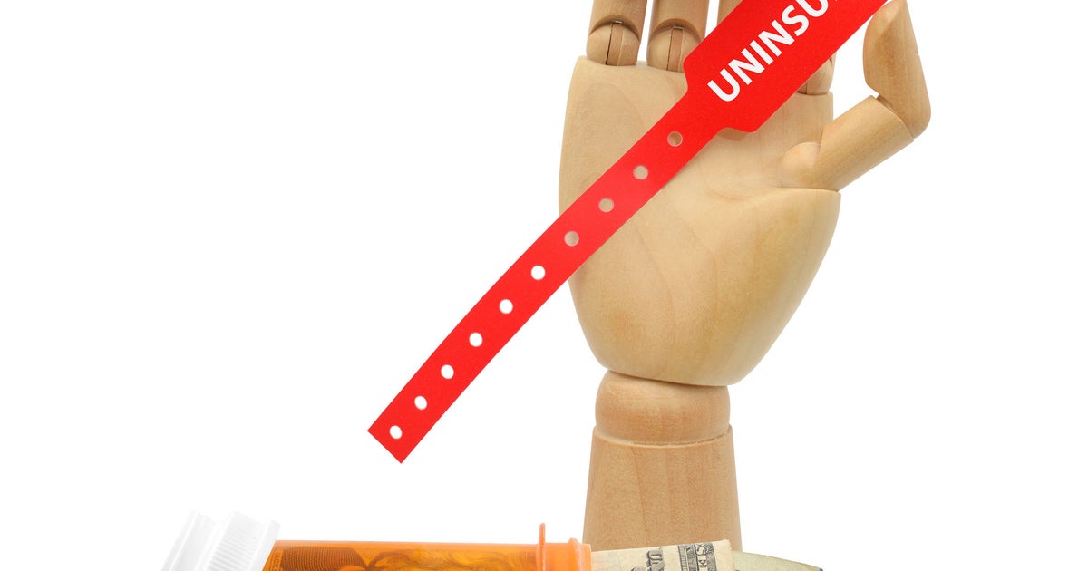 Who are the Americans still lacking health insurance? - CBS News