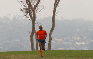 Meb Keflezighi, marathon runner 