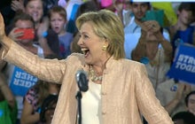 AP report: Clinton met with donors while secretary of state 