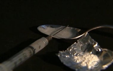 Elephant tranquilizer blamed for recent wave of heroin overdoses