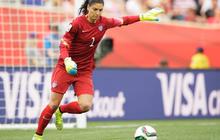 Did Hope Solo's punishment fit her crime?
