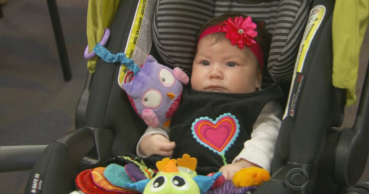 Baby born with Zika virus is medical mystery