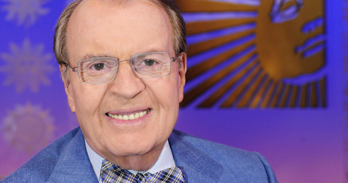 Charles Osgood Announces Retirement As Anchor After 22 Years