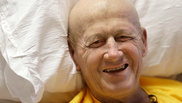 TNT's Craig Sager gets third marrow transplan