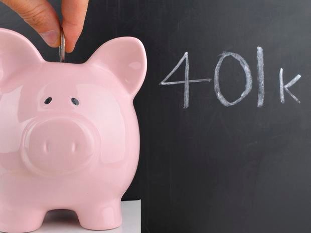 Roll stock options into ira