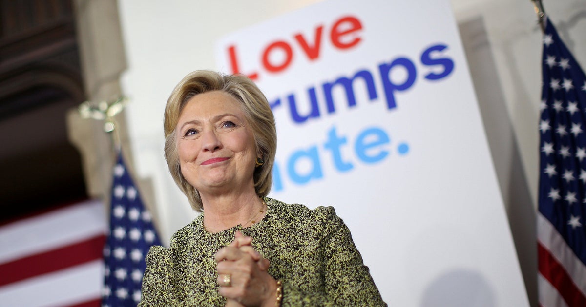 Philly police: Laptop theft suspect unaware of Clinton campaign link - CBS News