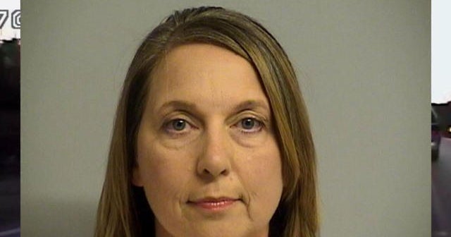 افلام+جماع Tulsa cop involved in shooting of unarmed man turns herself in ...